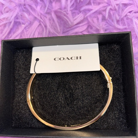 Coach Bangle, NWT. - Picture 2 of 2